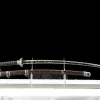 Tranchant Immortel (开门) - Katana Forge a la Main en 65Mn Spring Steel