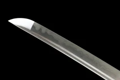 Esprit de la Forêt - Katana Forge a la Main en Acier a outils T10