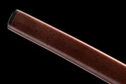Lueur de Sable - Katana Forge a la Main en Acier a outils T10