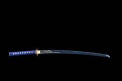碎星 - Etoile Brisée - Katana Forge a la Main en Acier au carbone 1045