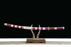Kitetsu II - Katana Forge a la Main en Acier au carbone 1045