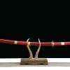 Kitetsu III - Katana Forge a la Main en Acier au carbone 1045