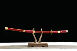 Kitetsu III - Katana Forge a la Main en Acier au carbone 1045