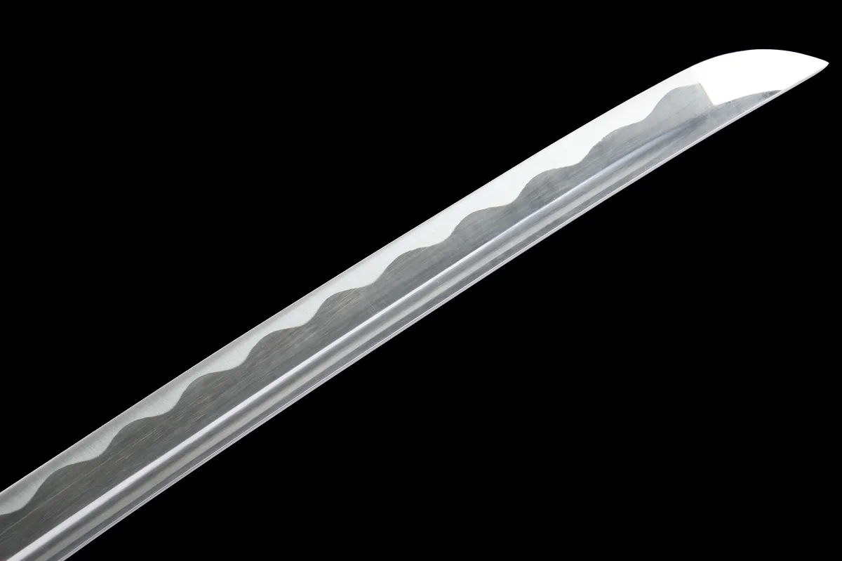流萤渡水 - Lucioles sur l'Eau - Katana Forge a la Main en Acier au carbone 1045 - Image 10