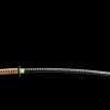 Ombre du Cygne Solitaire - Katana Forge a la Main en Acier au carbone 1045