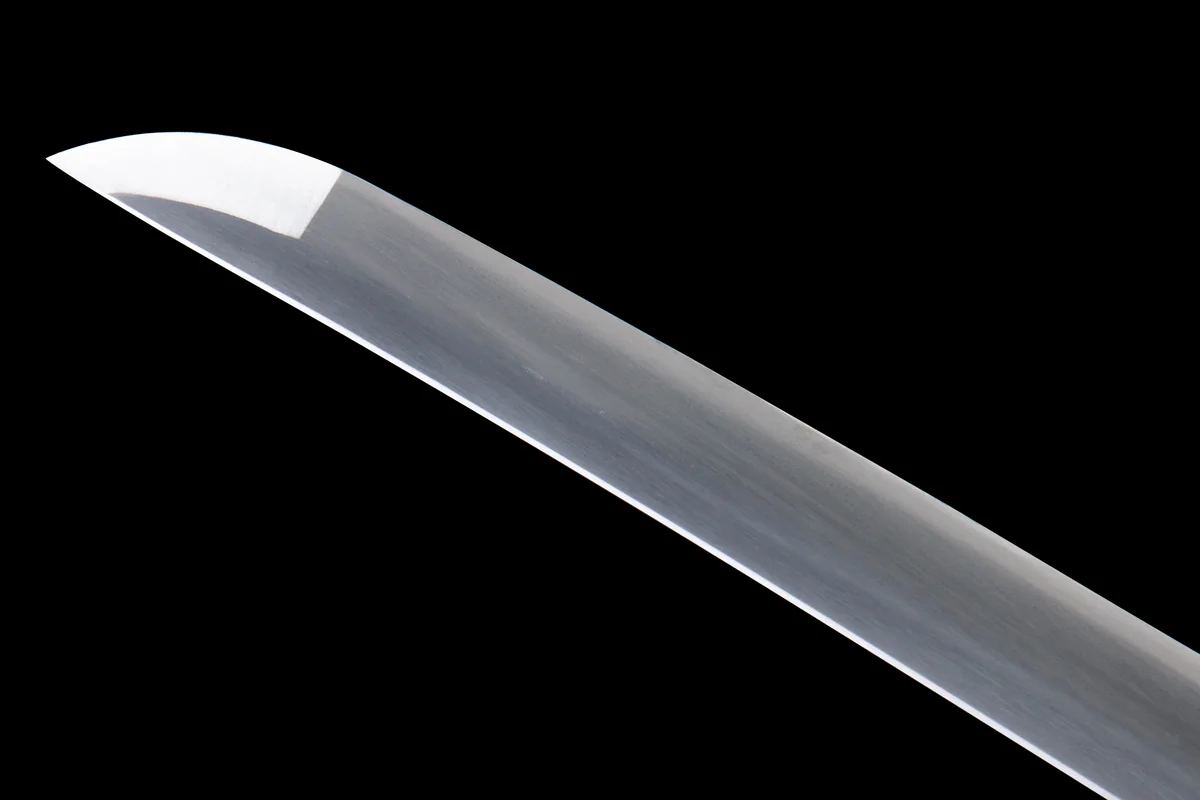Aile Céleste - Katana Forge a la Main en Acier au carbone 1065 - Image 10