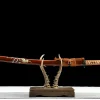 Cœur Pur - Katana Forge a la Main en Acier au carbone 1065