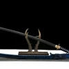 Dragon Noir - Katana Forge a la Main en Acier au carbone 1065