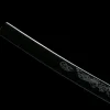 Flamme Pourpre - Katana Forge a la Main en Acier au carbone 1065