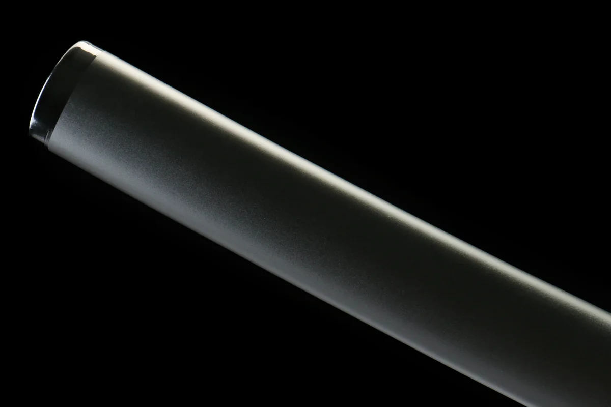 Héritage de Hanzo - Katana Forge a la Main en Acier au carbone 1065 - Image 2