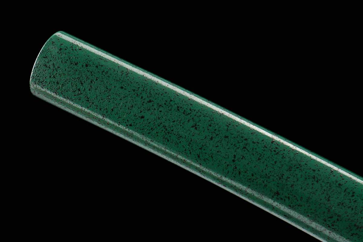 Katana Calme de Fer - Katana Forge a la Main en Acier au carbone 1065 - Image 12
