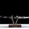 Katana Eau Tranquille - Katana Forge a la Main en Acier au carbone 1065