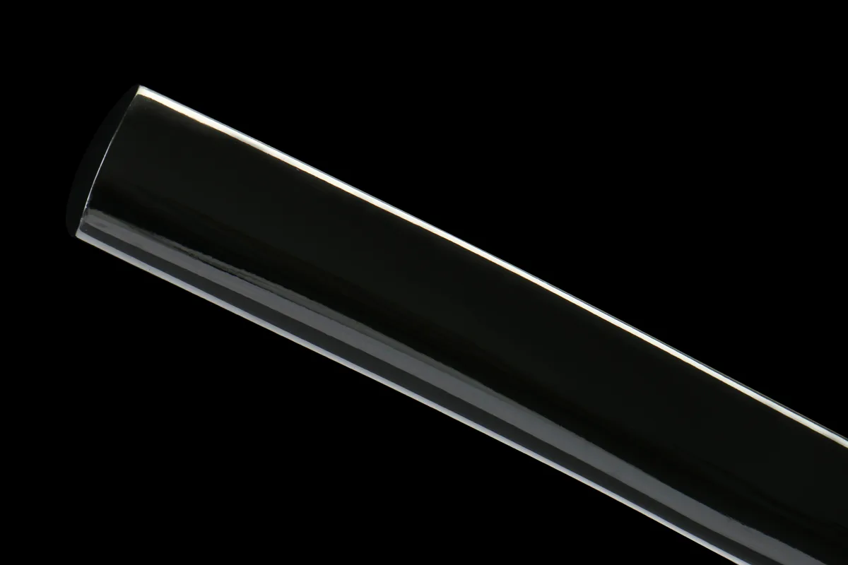Katana Forgée Main 1065 Acier Carbone - Katana Forge a la Main en Acier au carbone 1065 - Image 9