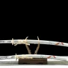 Koï — Ensemble Assorti - Katana Forge a la Main en Acier au carbone 1065