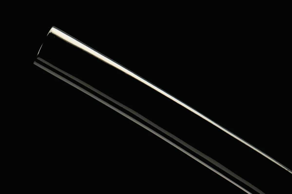 Marée Sombre - Katana Forge a la Main en Acier au carbone 1065 - Image 9