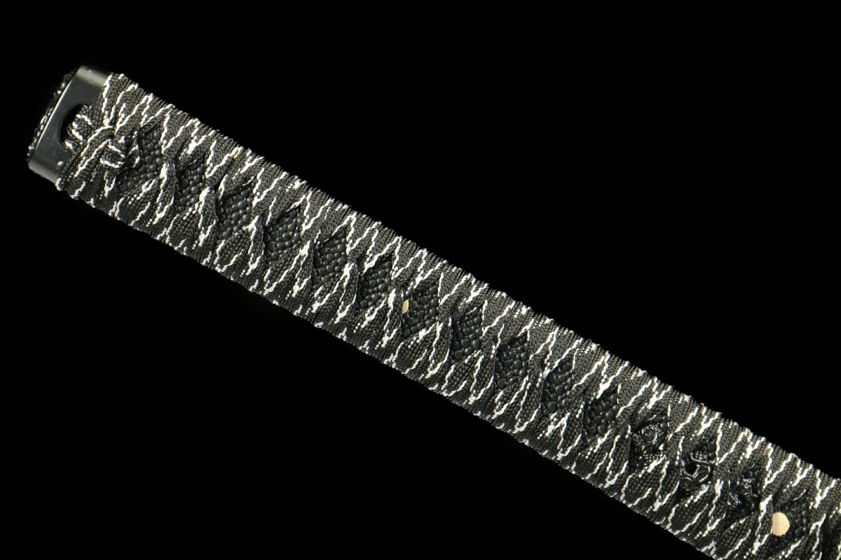 Marque du Démon - Katana Forge a la Main en Acier au carbone 1065 - Image 7