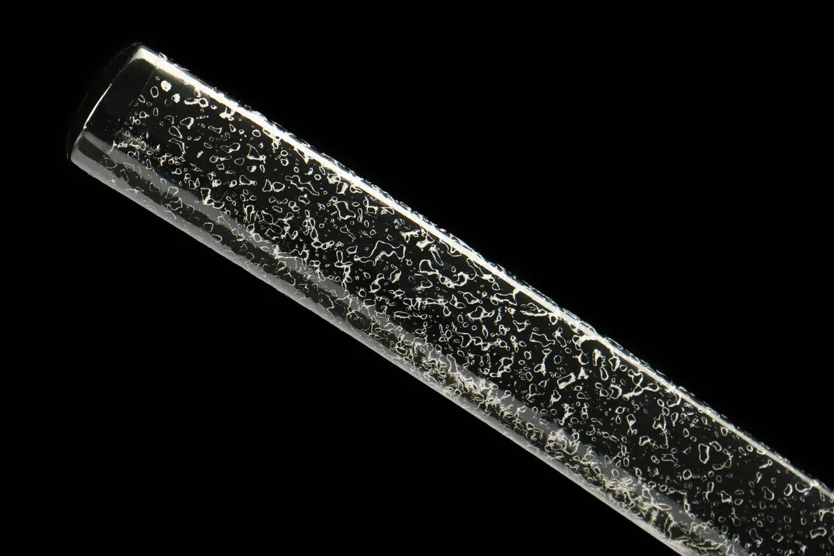 Marque du Démon - Katana Forge a la Main en Acier au carbone 1065 - Image 8