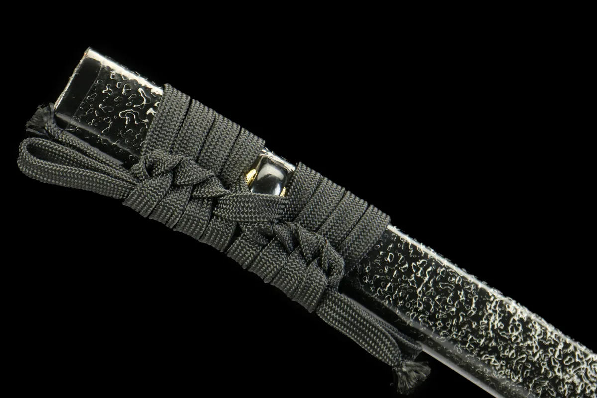 Marque du Démon - Katana Forge a la Main en Acier au carbone 1065 - Image 9