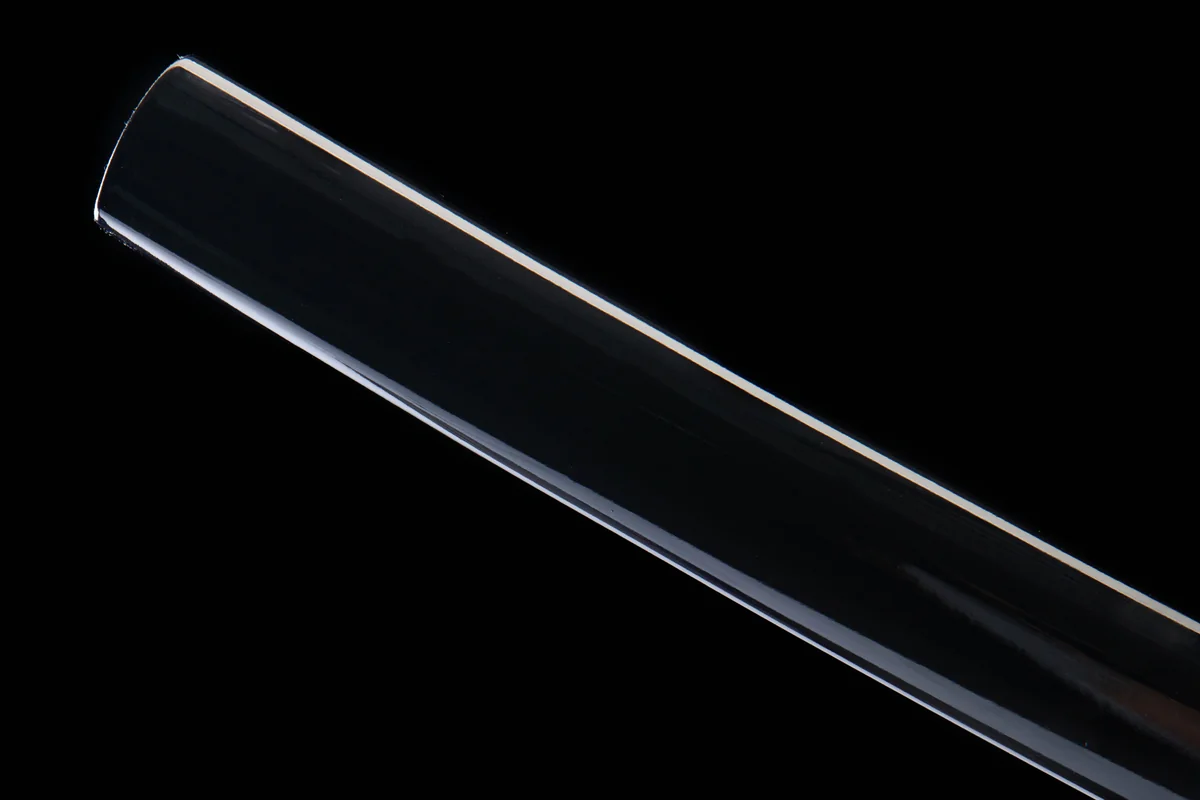 Ombre Suprême - Katana Forge a la Main en Acier au carbone 1065 - Image 10