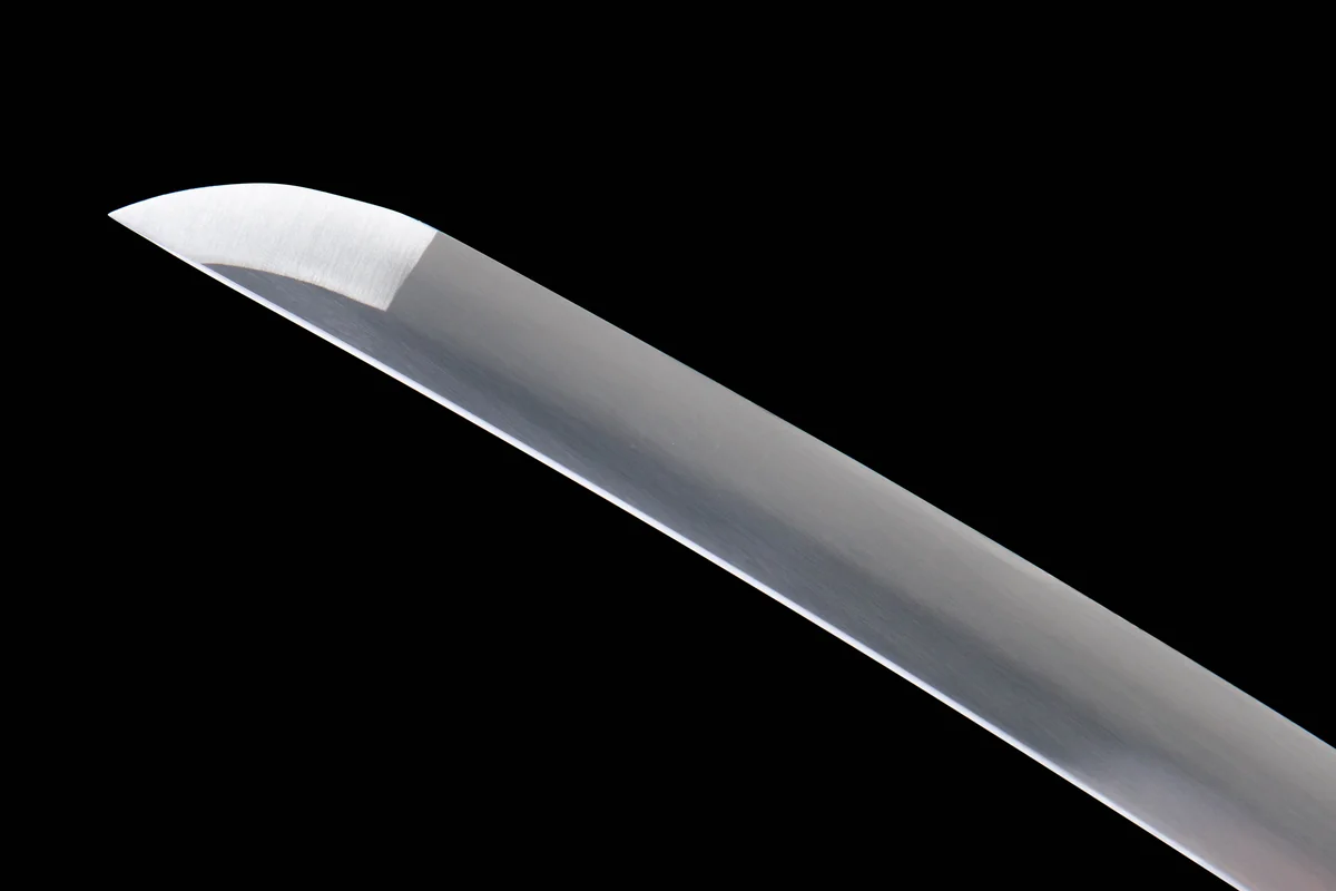 Ombre Suprême - Katana Forge a la Main en Acier au carbone 1065 - Image 8