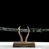 Tranchant d'Encre - Katana Forge a la Main en Acier au carbone 1065