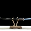 Vide Azur - Katana Forge a la Main en Acier forge main artisanal