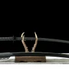 La Faucheuse - Katana Forge a la Main en Ceramic Coated Steel