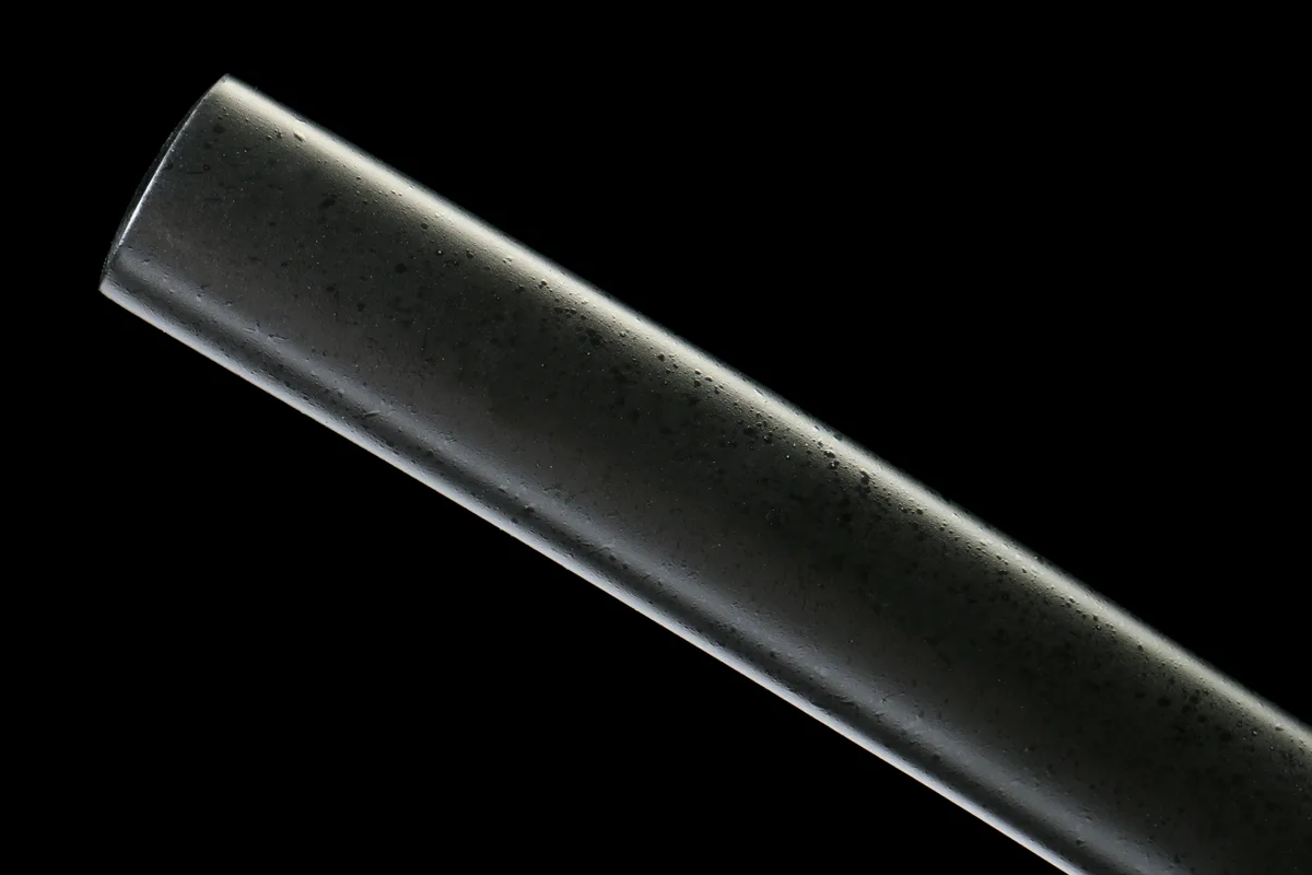 La Faucheuse - Katana Forge a la Main en Ceramic Coated Steel - Image 13