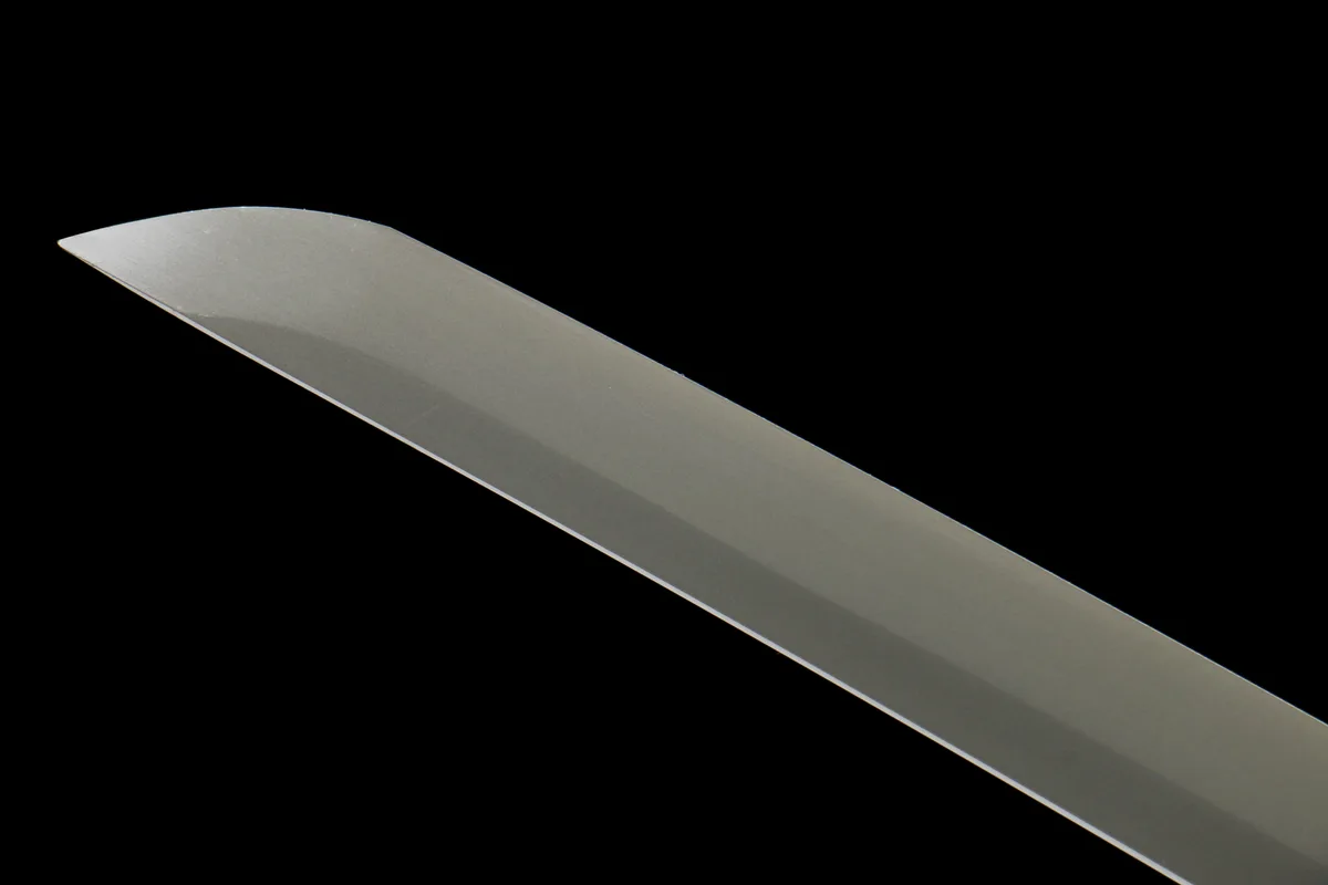 Frappe Obsidienne - Katana Forge a la Main en High Carbon Steel - Image 5