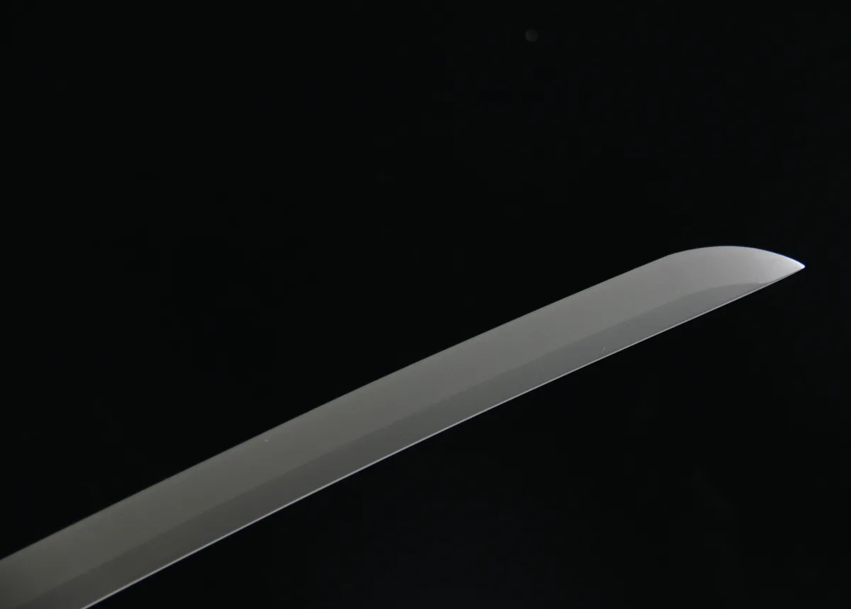 Spectre Obscur - Katana Forge a la Main en High Carbon Steel - Image 5