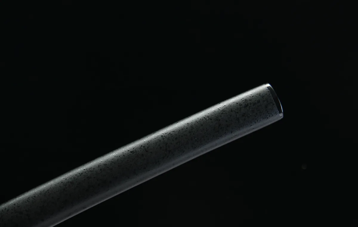 Spectre Obscur - Katana Forge a la Main en High Carbon Steel - Image 6