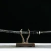Éclat des Étoiles - Wakizashi Forge a la Main en Acier a outils T10